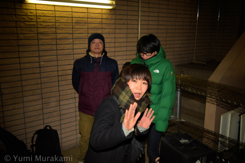 デッドバンビーズ